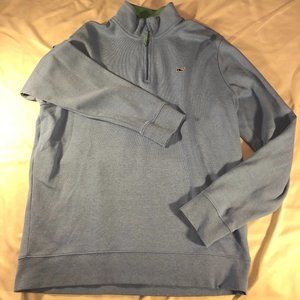 Vineyard Vines 1/4 Zip Pullover Sweater